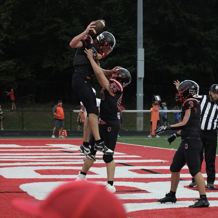 Red Rider Nation! #redridernation