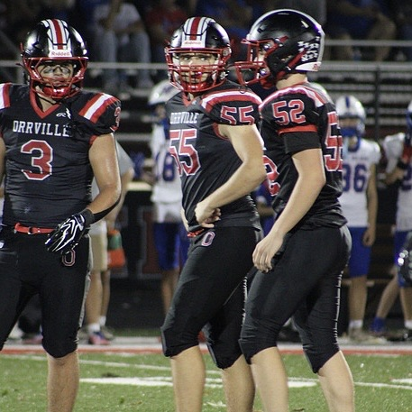 Red Rider Nation! #redridernation