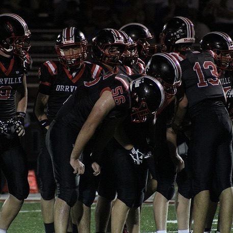 Red Rider Nation! #redridernation