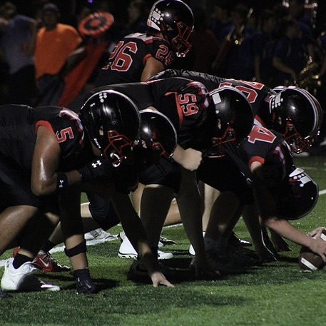Red Rider Nation! #redridernation