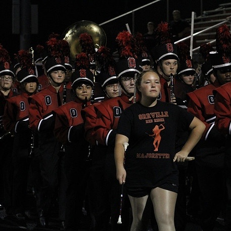 Red Rider Nation! #redridernation