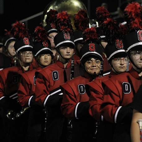 Red Rider Nation! #redridernation