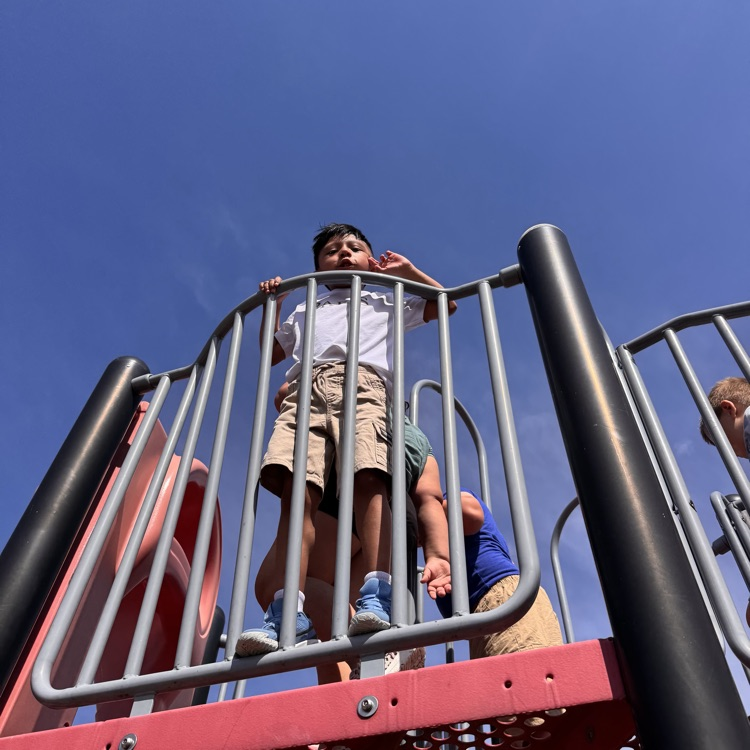 Recess Fun! #everykid #redridernation 