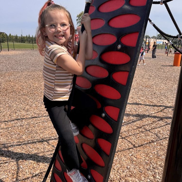 Recess Fun! #everykid #redridernation 