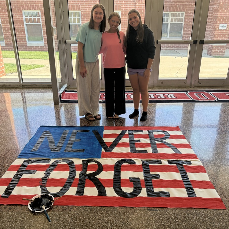 Thank you!  Never Forget. 