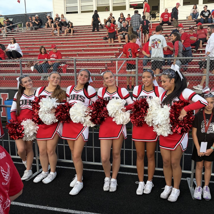 Red Rider Nation!