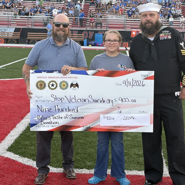 Great job Rylie🙏🏻