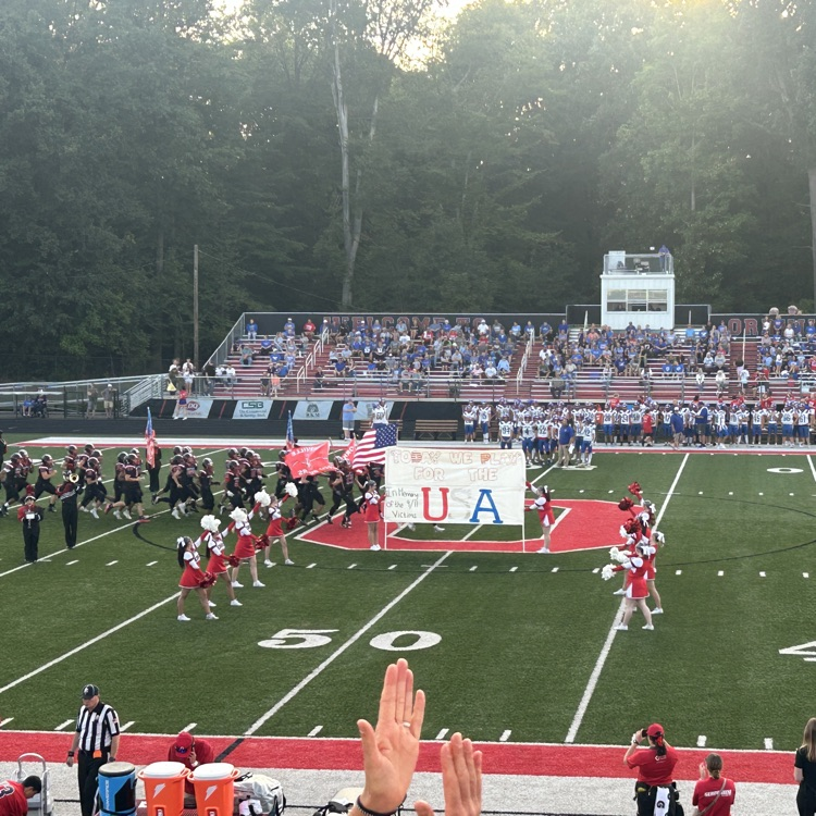 Red Rider Nation! 