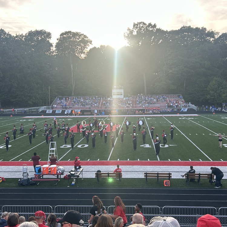 Red Rider Nation! 