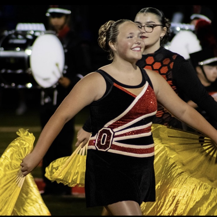 Marching Band! 🎶🎶🎼🎵🥁🎺