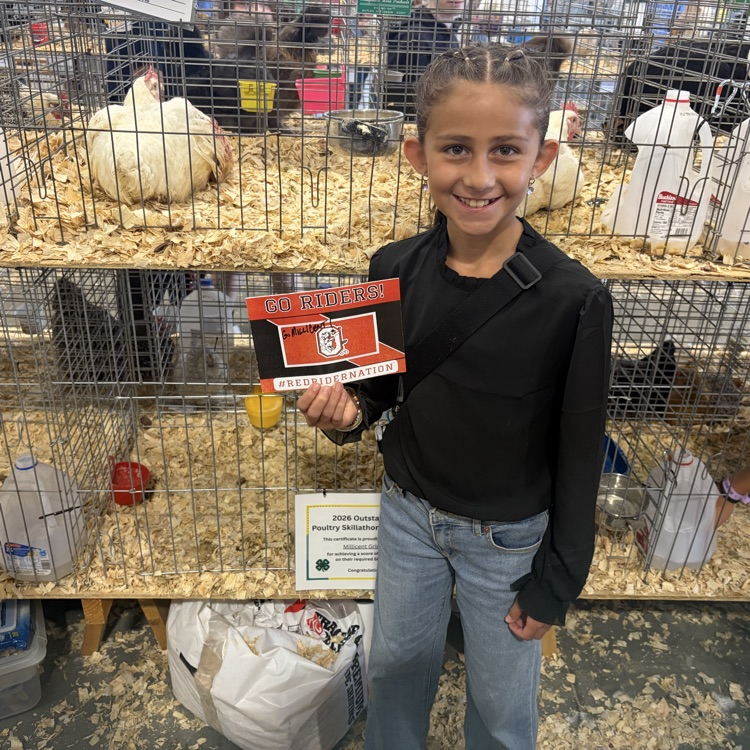 Great afternoon at the Wayne County Fair checking in on some of our Orrville students as they showed their animals! 🐖🐄