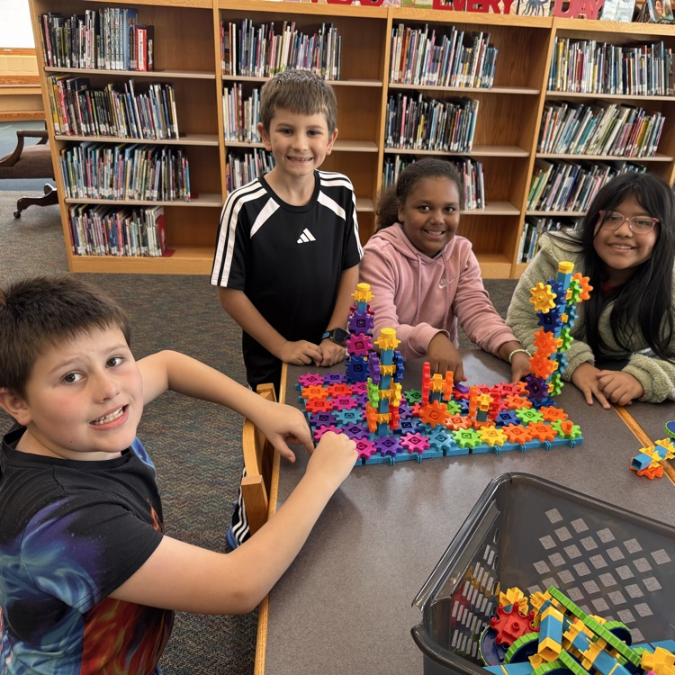 STEM fun at OES!