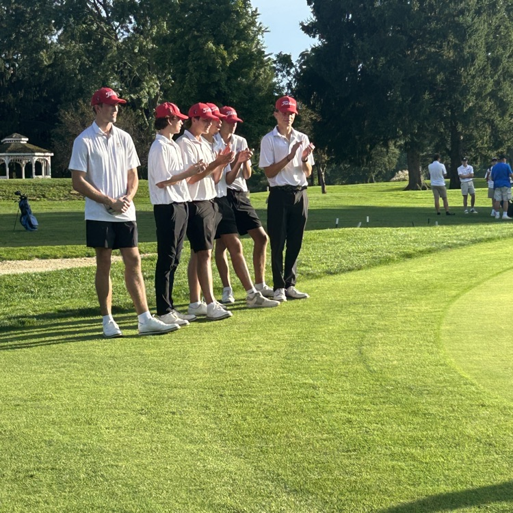 Red Rider Golf!⛳️