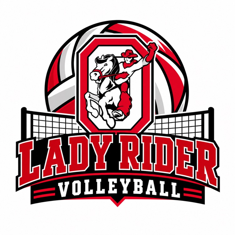 VB under the lights! 🏐#redridernation
