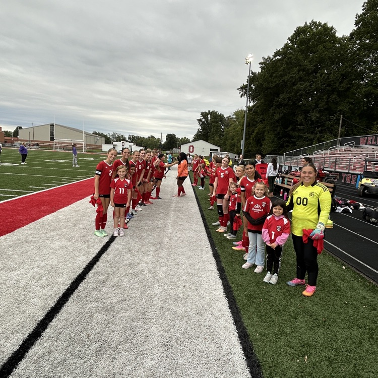 Youth Soccer Night!⚽️ #redridernation