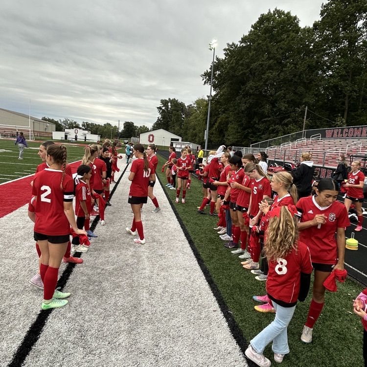 Youth Soccer Night!⚽️ #redridernation