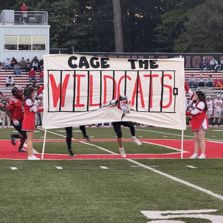 Let’s Go! #redridernation