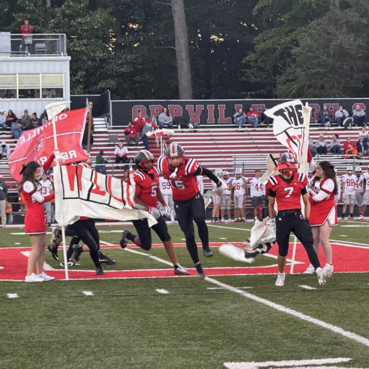 Let’s Go! #redridernation