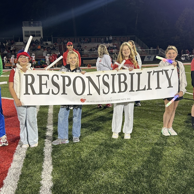 What a great night celebrating character, community, and our Red Riders! ❤️🖤