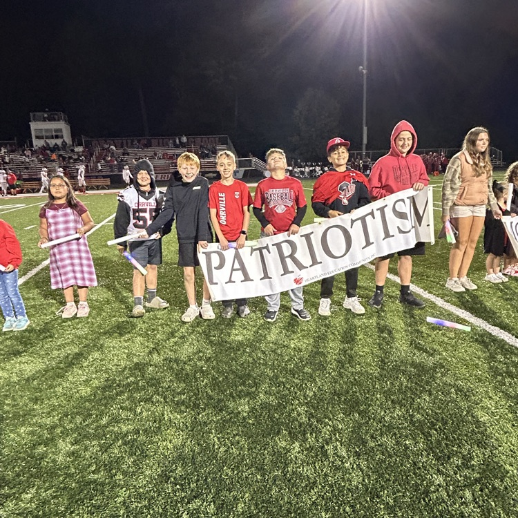 What a great night celebrating character, community, and our Red Riders! ❤️🖤