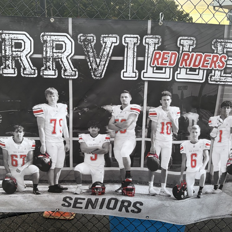 #redridernation