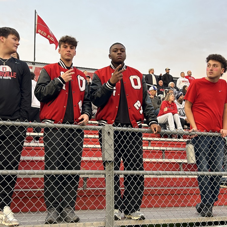 Red Rider Nation #redridernation