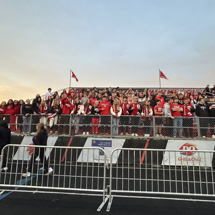 Red Rider Nation #redridernation