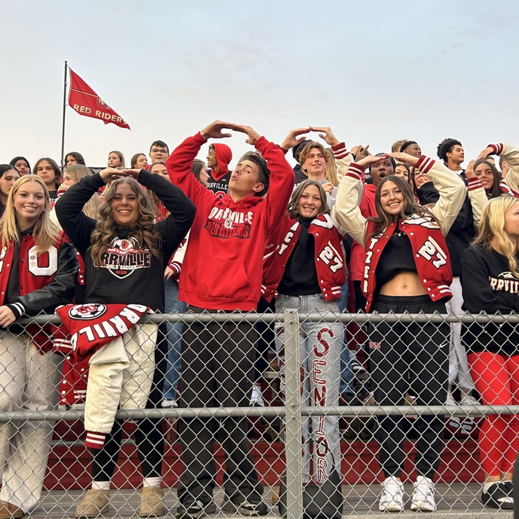 Red Rider Nation #redridernation