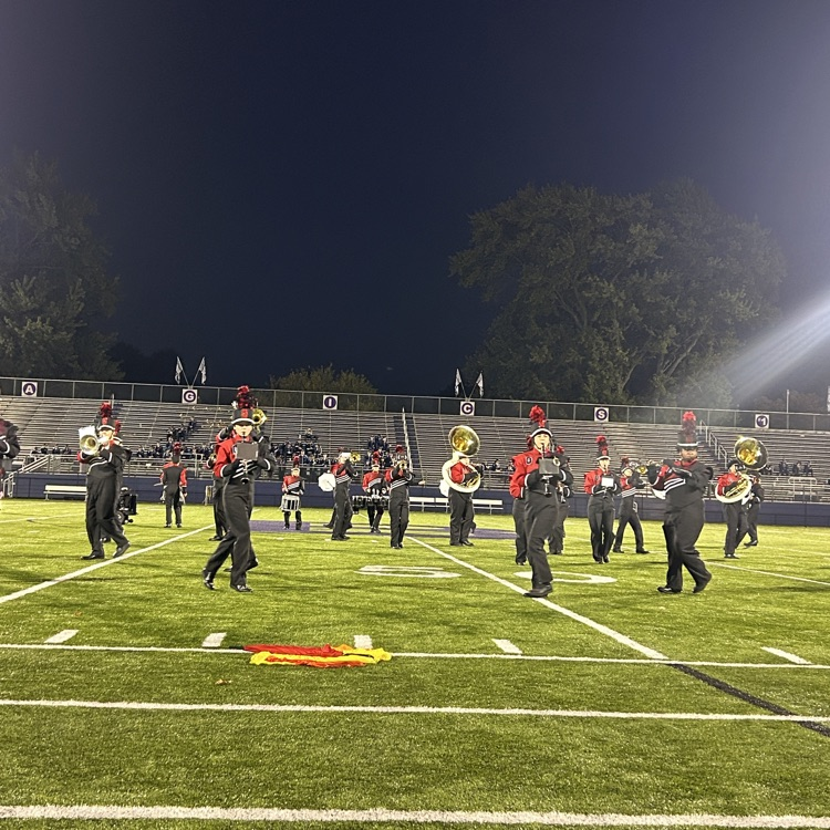 Barberton Band Show #redridernation
