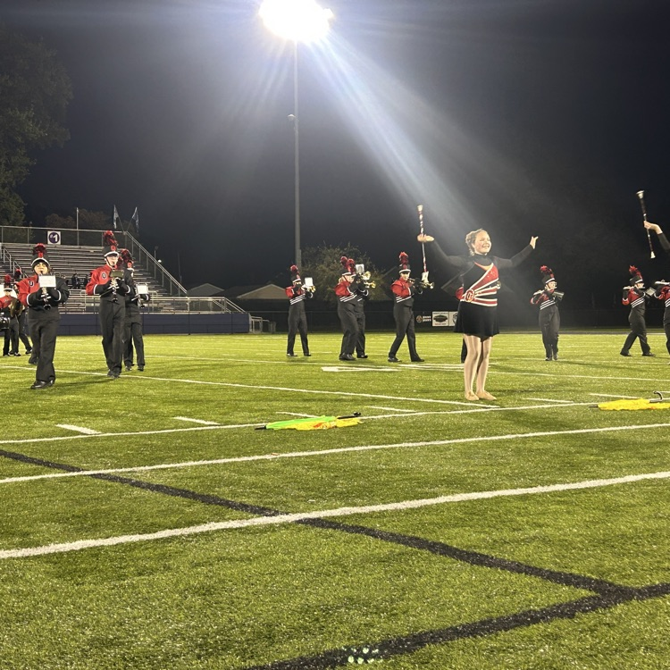 Barberton Band Show #redridernation