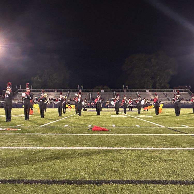 Barberton Band Show #redridernation