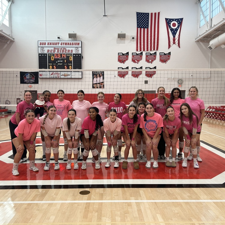 Volley for a Cure🎀🏐