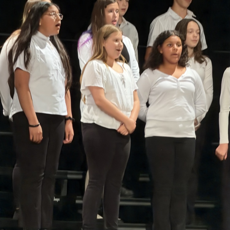Some pics from tonight’s choir concert! 🎶🎵
