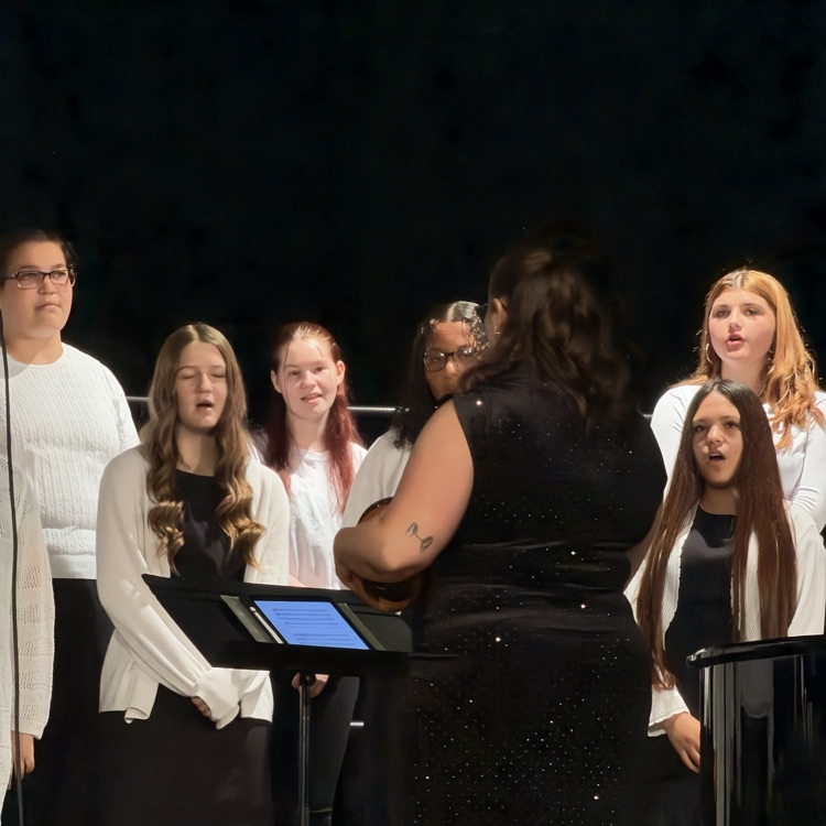Some pics from tonight’s choir concert! 🎶🎵