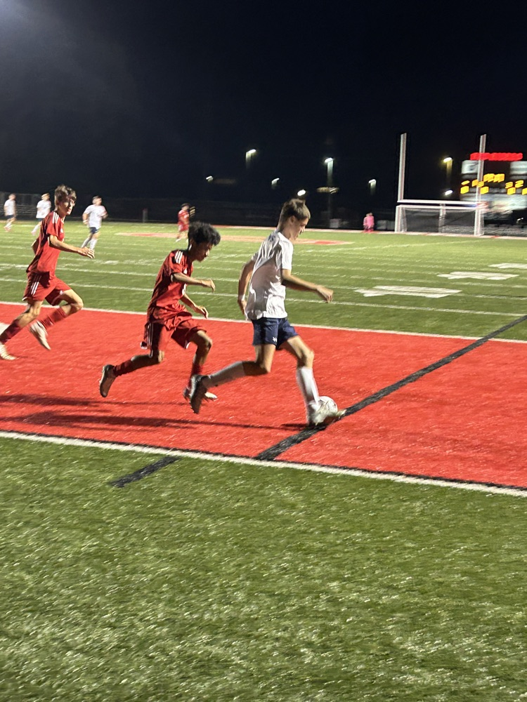 Action photos from last night‼️⚽️