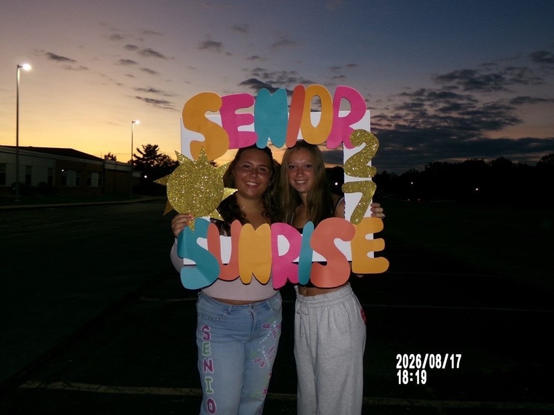 Senior Sunrise