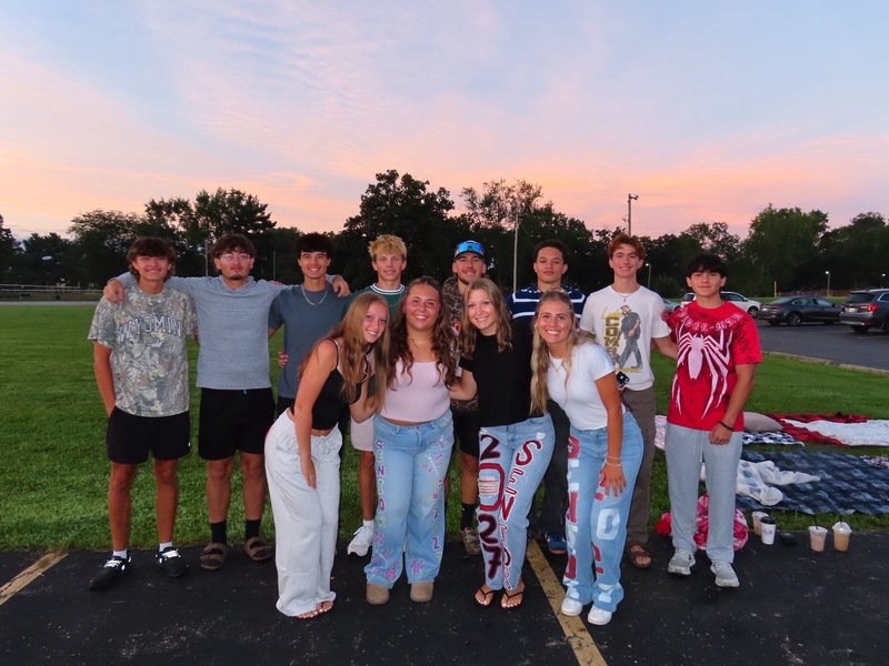 Senior Sunrise