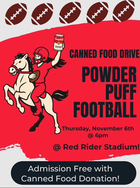 powder puff football 