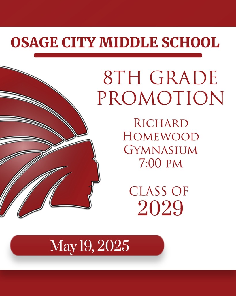 8th Grade Promotion