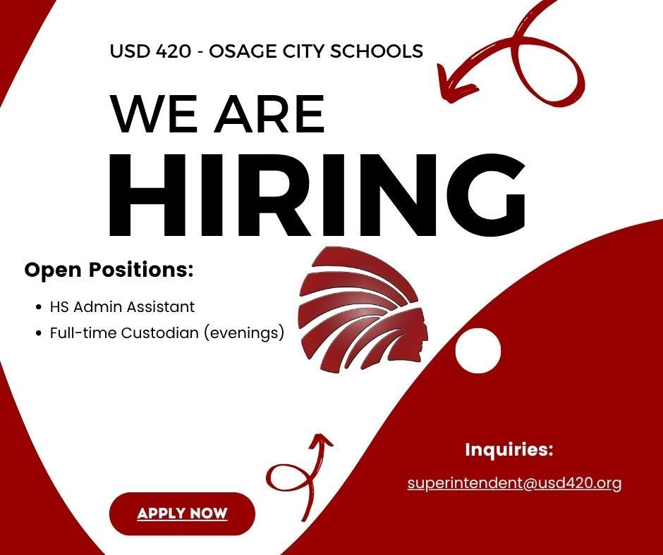 USD 420 Job Postings