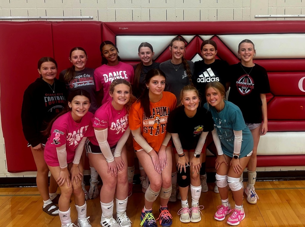 regional volleyball