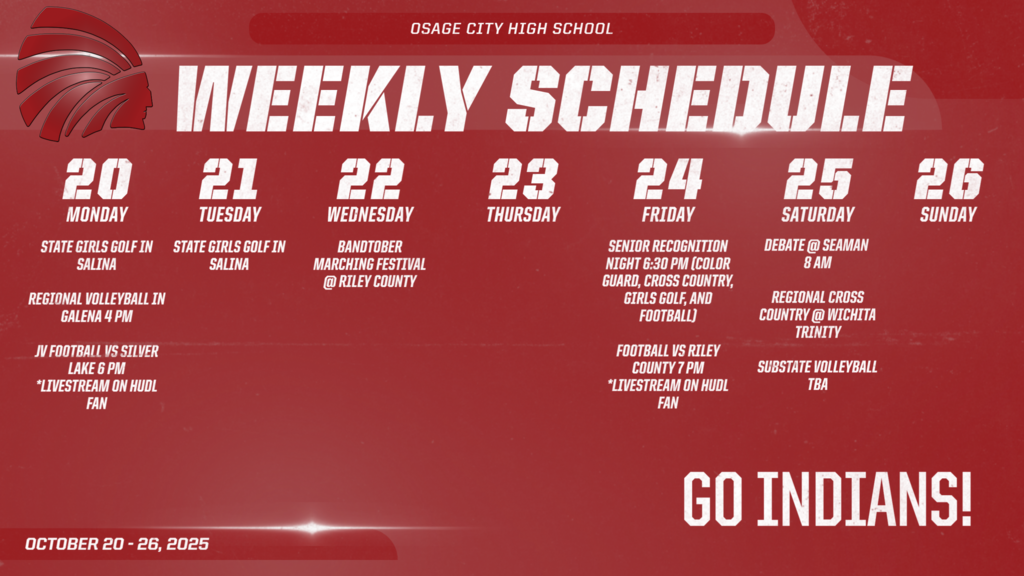 schedule
