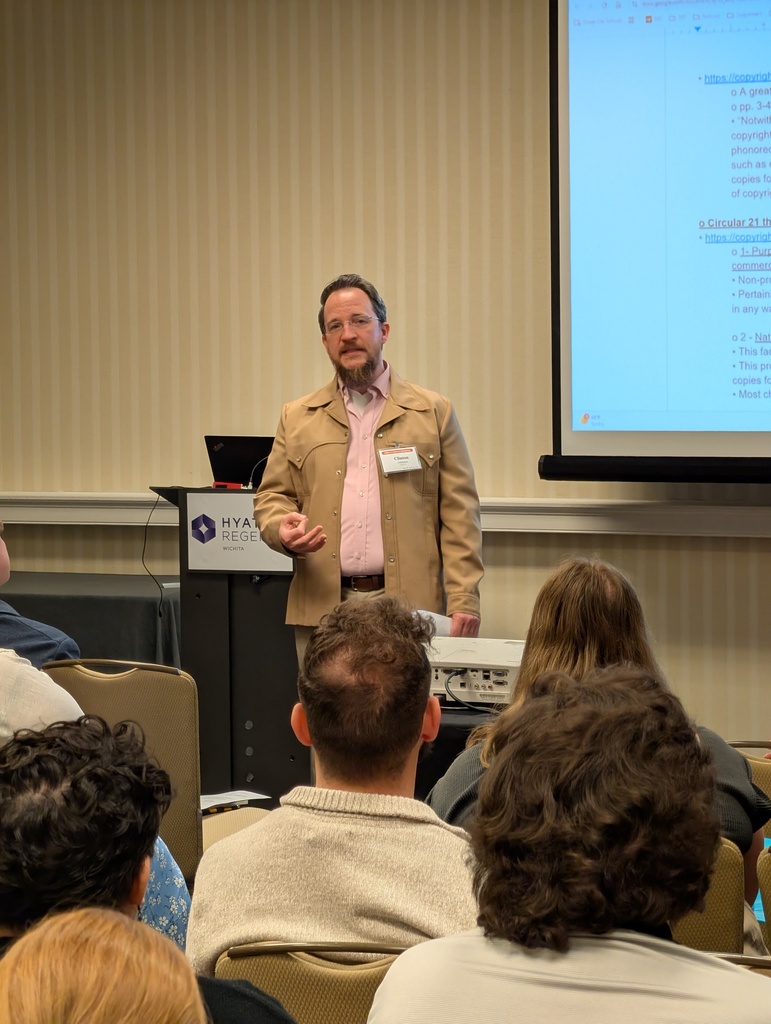 Dr. Johnson KMEA presentation 