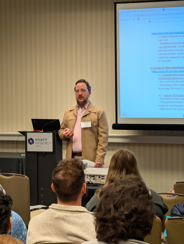 Dr. Johnson KMEA presentation 