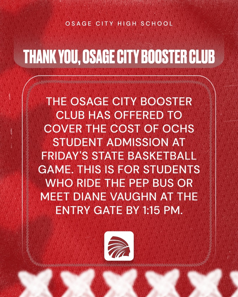 booster club