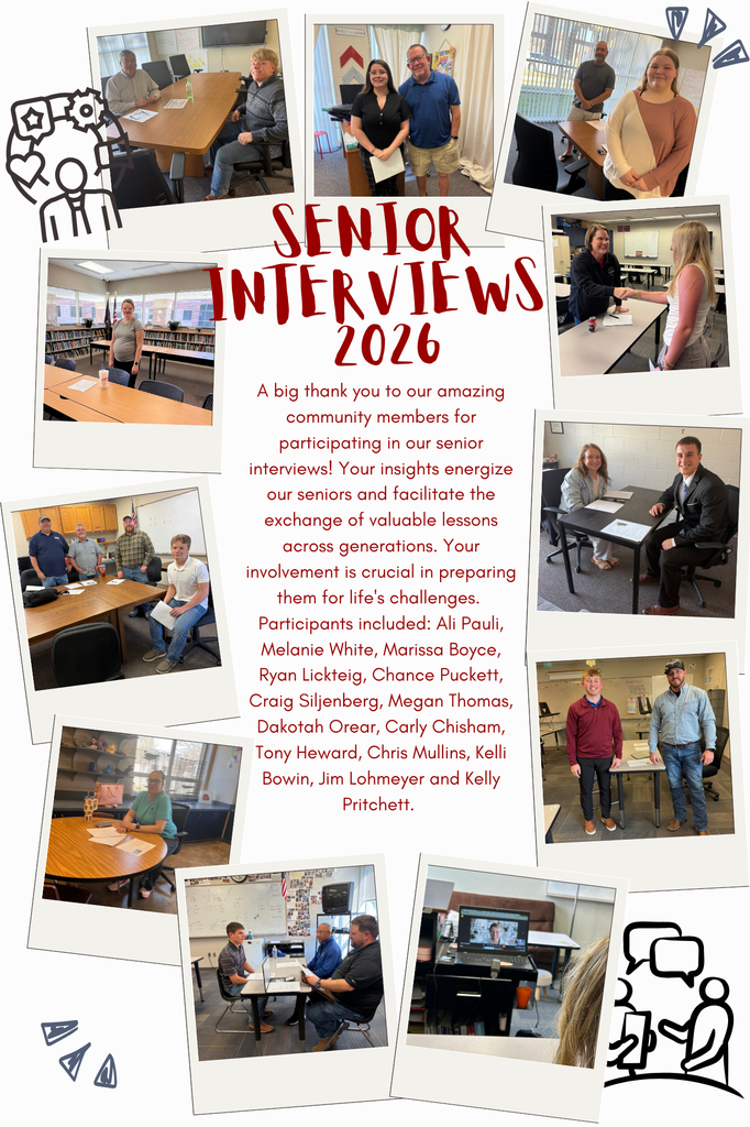 Senior Interviews