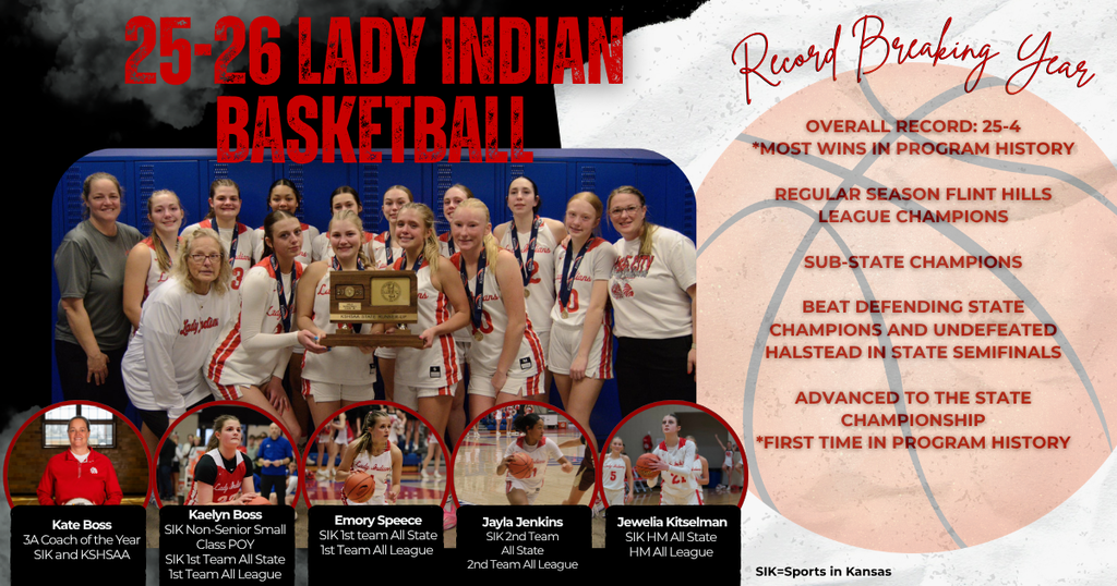 Lady Indians