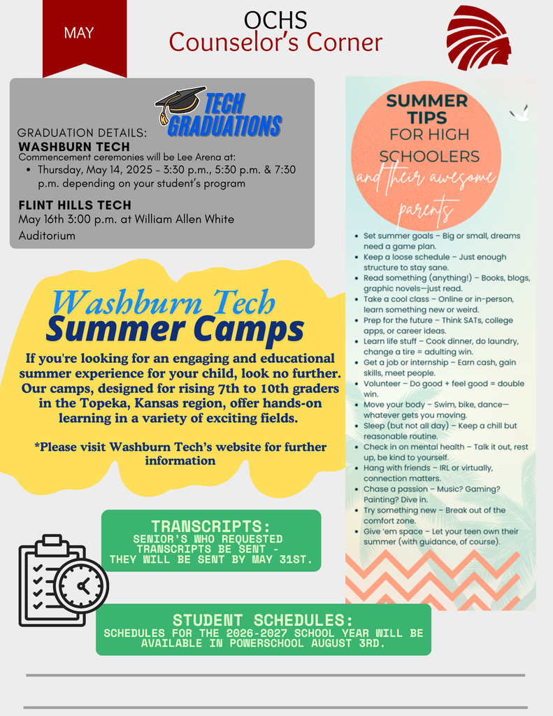 May Newsletter 3