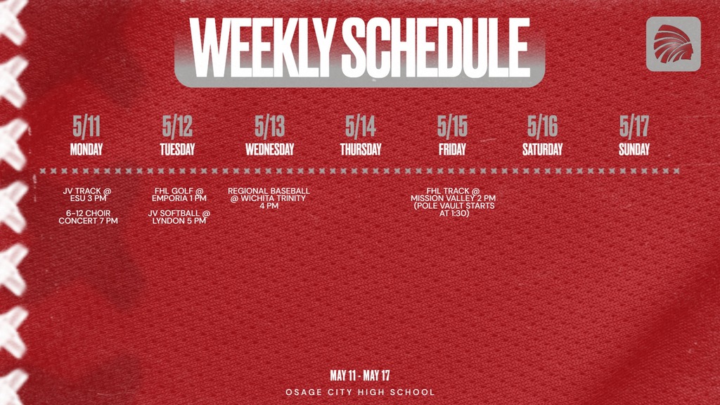 schedule