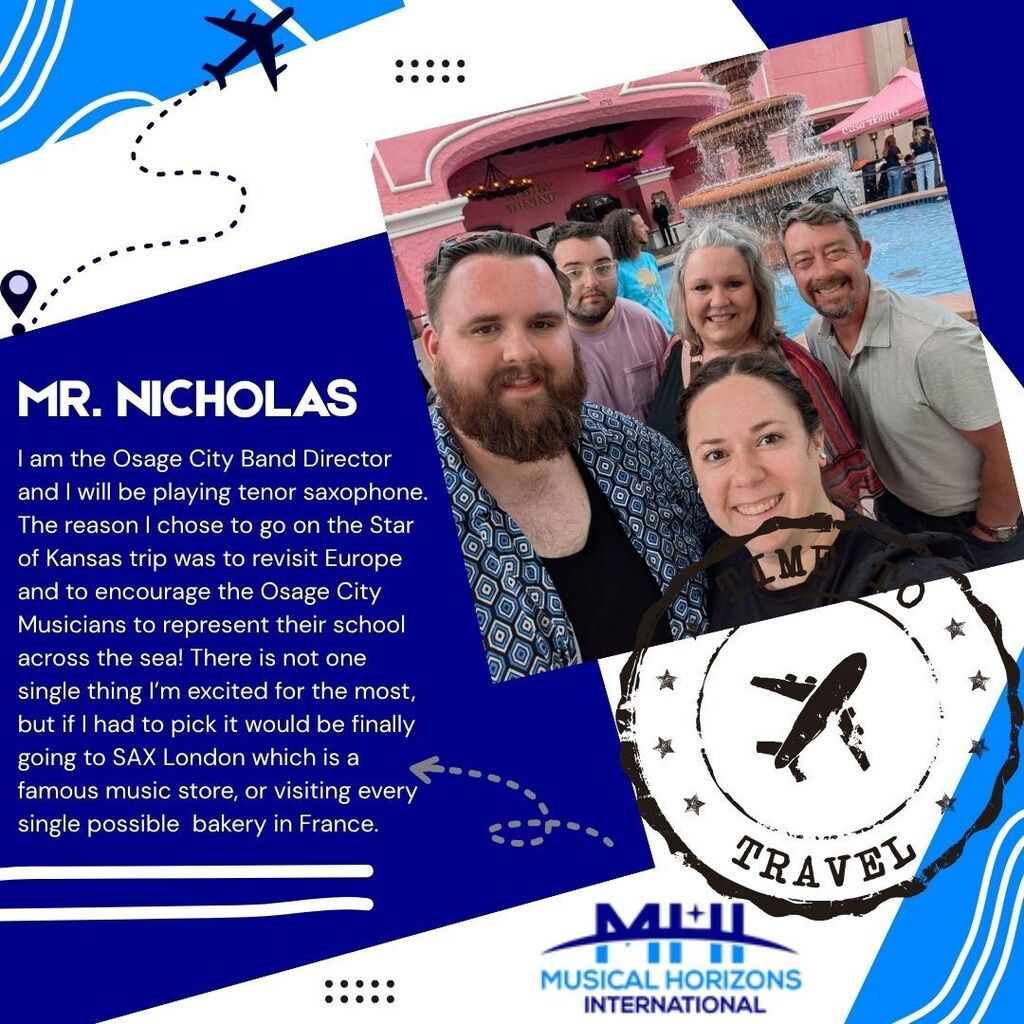 Mr. Nicholas